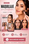 Makeup Mastery — Domina el Arte del Maquillaje